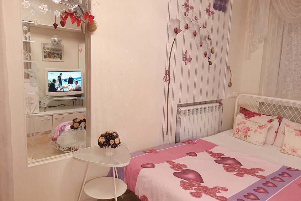 Сдаётся 2-комнатная квартира, 45 м²