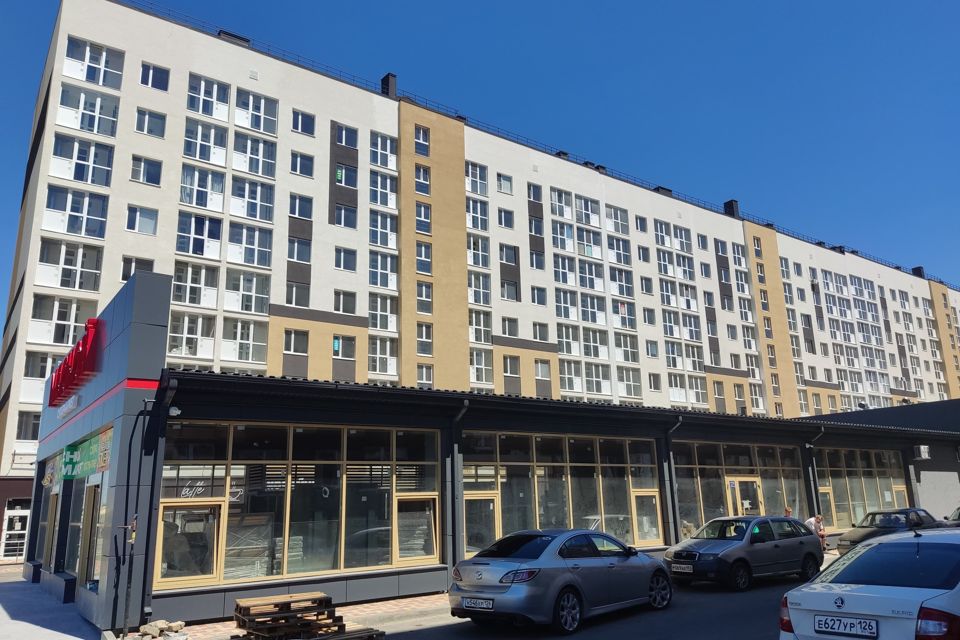Продаётся 1-комнатная квартира, 32 м²