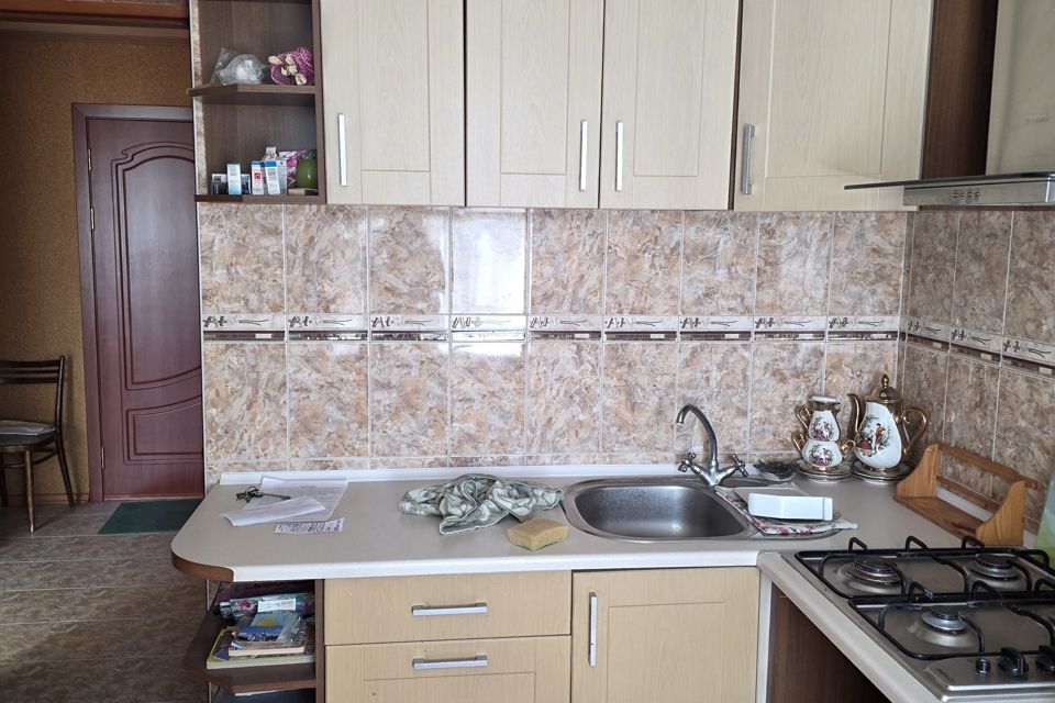 Продаётся 1-комнатная квартира, 33.7 м²