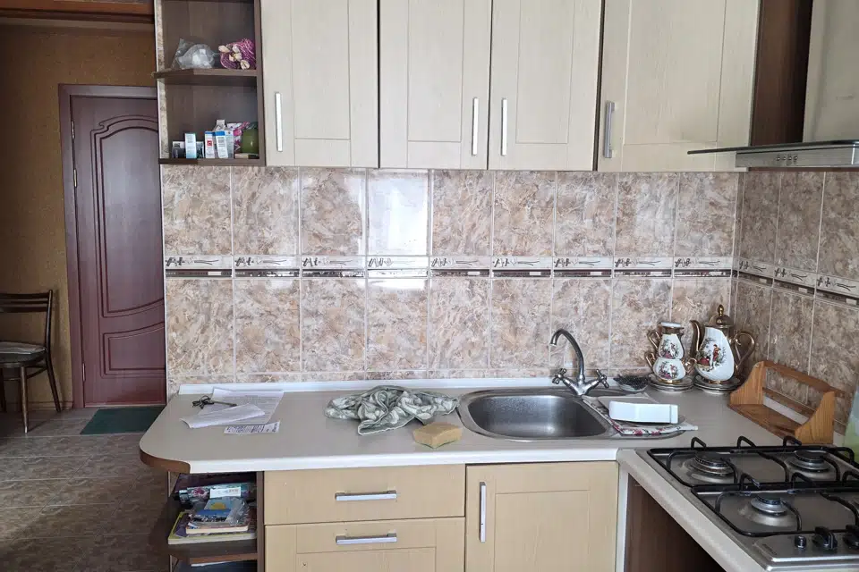 Продаётся 1-комнатная квартира, 33.7 м²