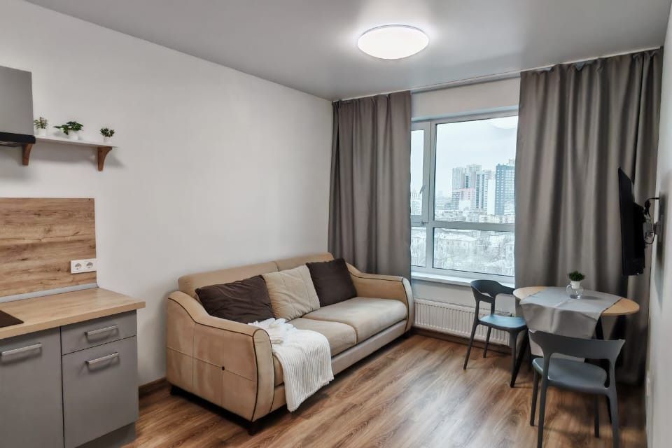 Сдаётся 2-комнатная квартира, 42.4 м²