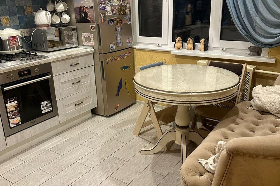 Продаётся 2-комнатная квартира, 47.4 м²
