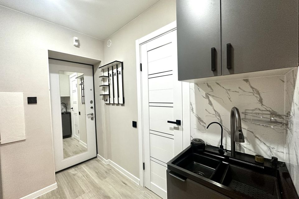 Продаётся 1-комнатная квартира, 19 м²