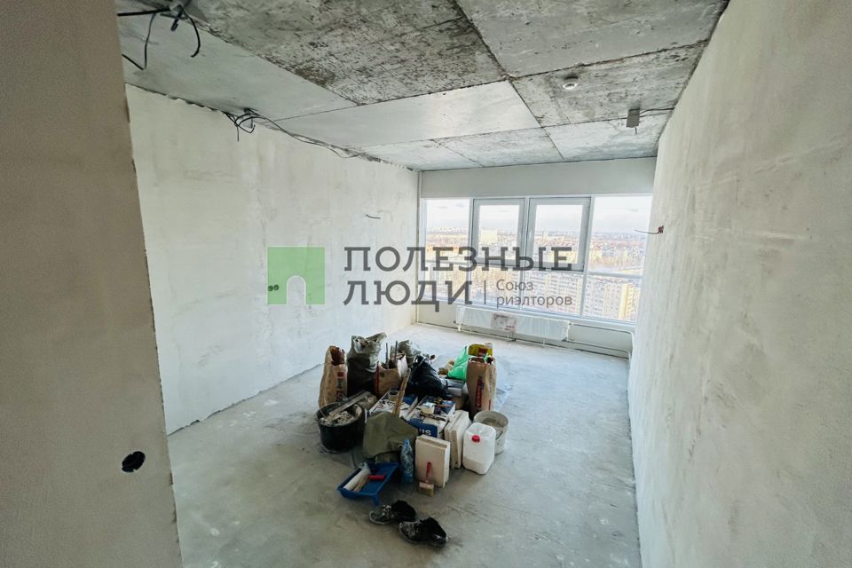 Продаётся студия, 27.6 м²