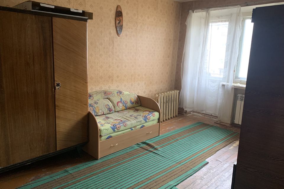 Продаётся 1-комнатная квартира, 28 м²