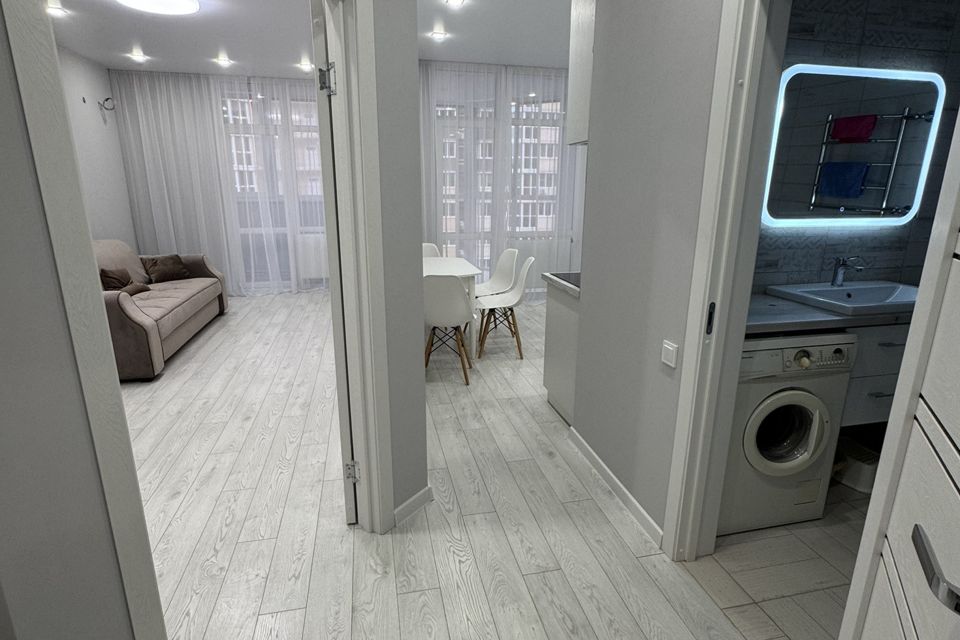 Сдаётся 1-комнатная квартира, 35.9 м²