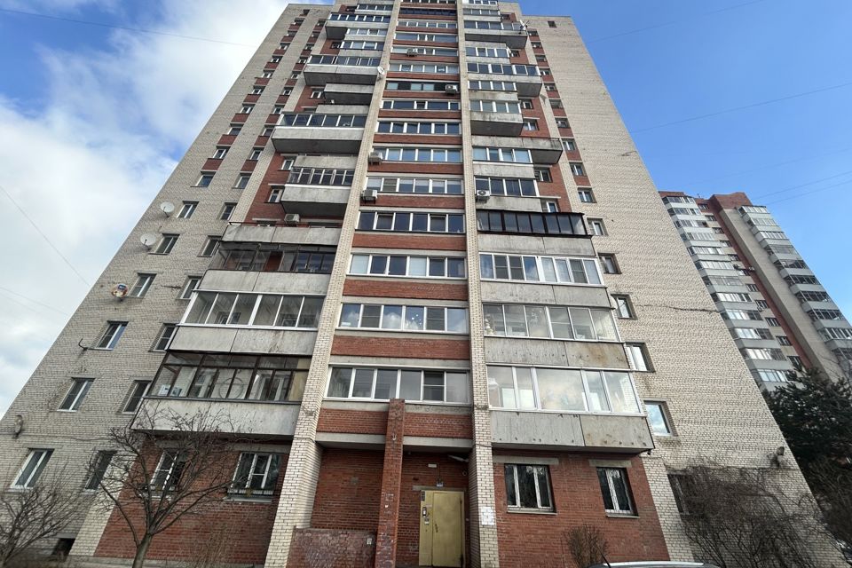 Продаётся 3-комнатная квартира, 80.3 м²