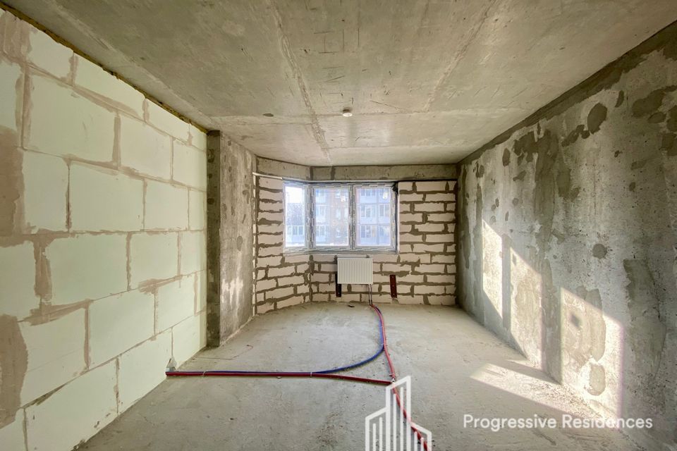 Продаётся 3-комнатная квартира, 76 м²