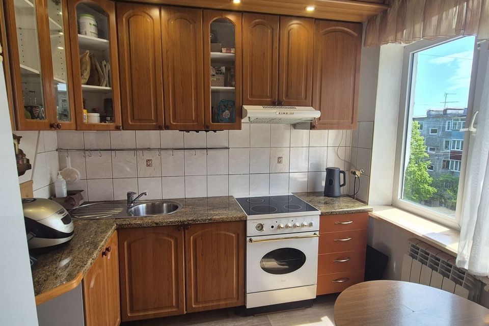 Продаётся 2-комнатная квартира, 44.7 м²