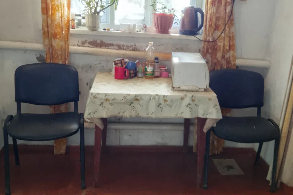 Продаётся 1-этажный дом, 44 м²