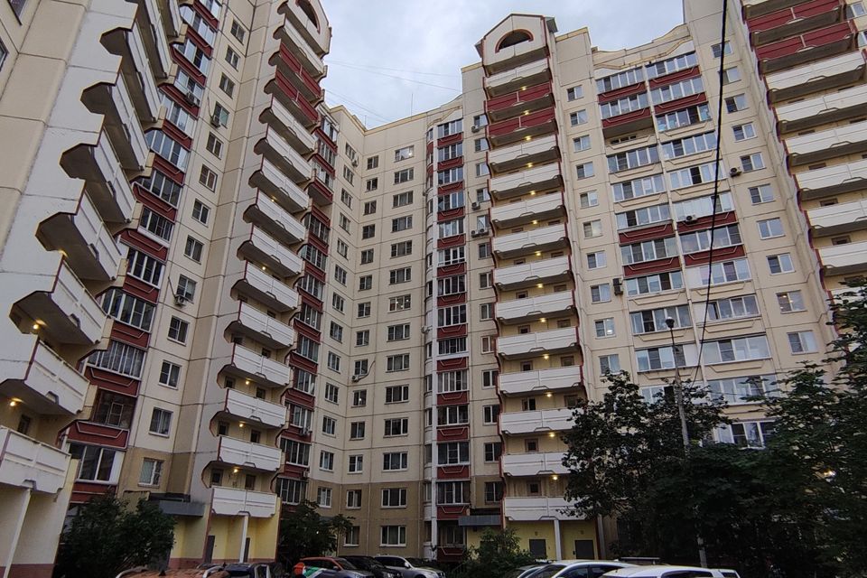 Продаётся 1-комнатная квартира, 44.7 м²