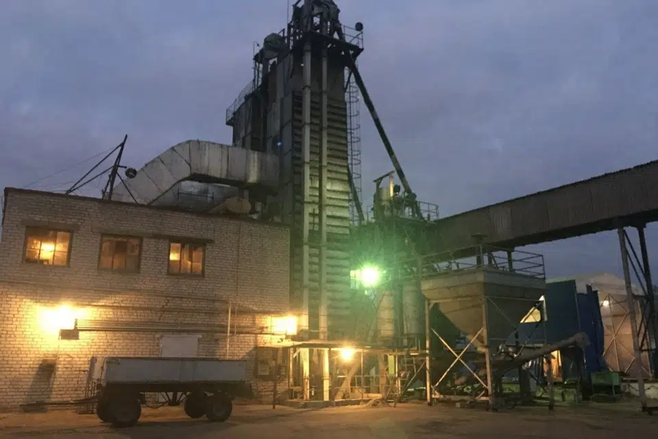 Продаётся производственное помещение, 59000 м²