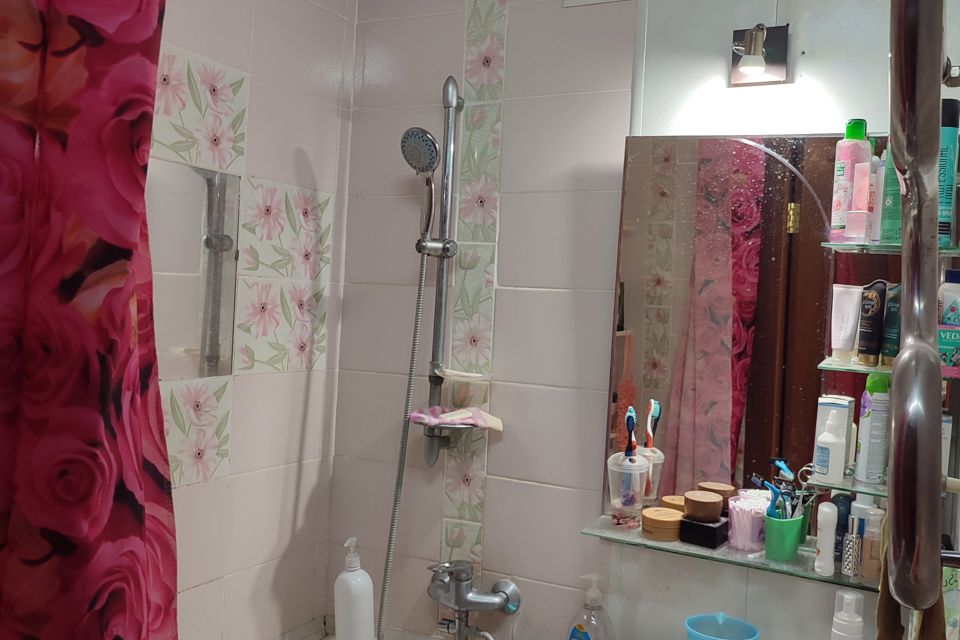 Продаётся 2-комнатная квартира, 42.9 м²