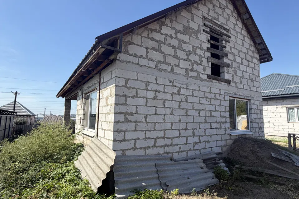 Продаётся 2-этажный дом, 90 м²