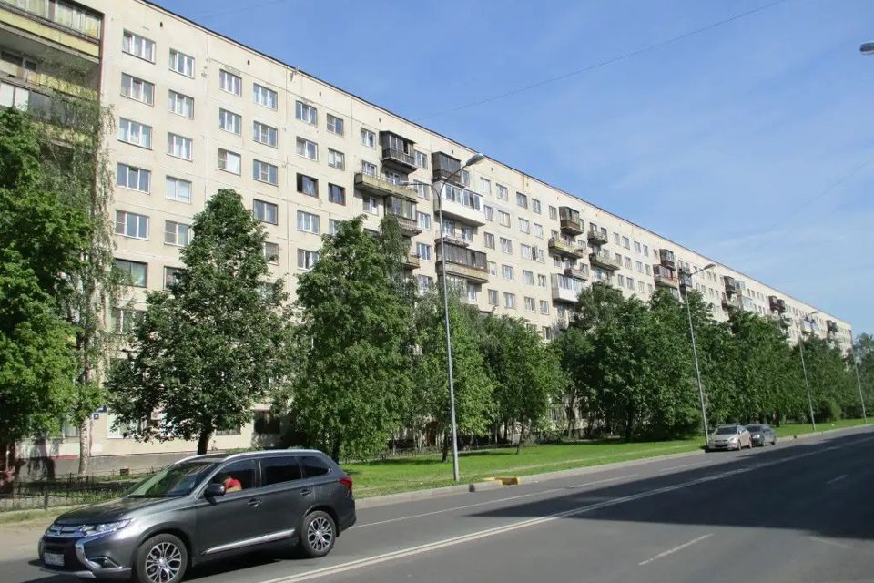 Продаётся 2-комнатная квартира, 45 м²