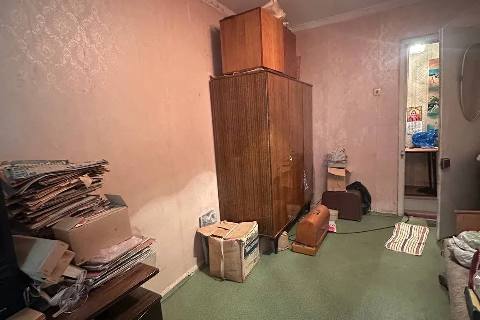 Продаётся 3-комнатная квартира, 65.9 м²