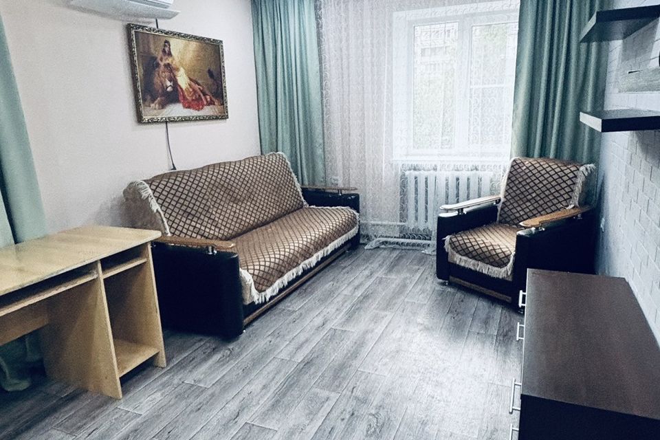 Сдаётся 1-комнатная квартира, 31 м²