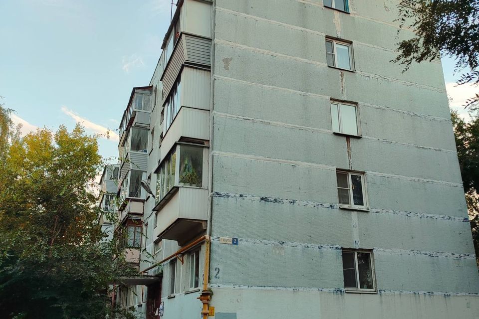 Продаётся 1-комнатная квартира, 28.7 м²