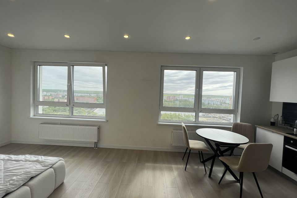 Продаётся студия, 34.3 м²