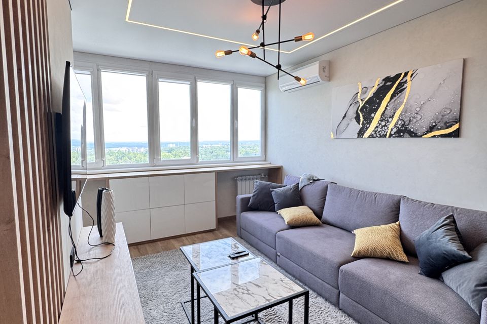 Продаётся 2-комнатная квартира, 54 м²
