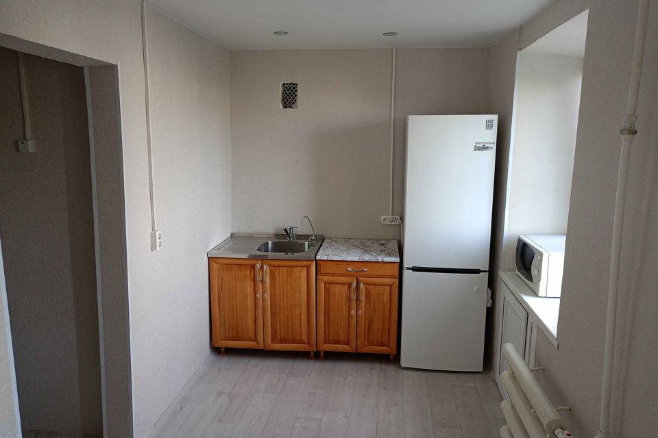 Продаётся 1-комнатная квартира, 31 м²