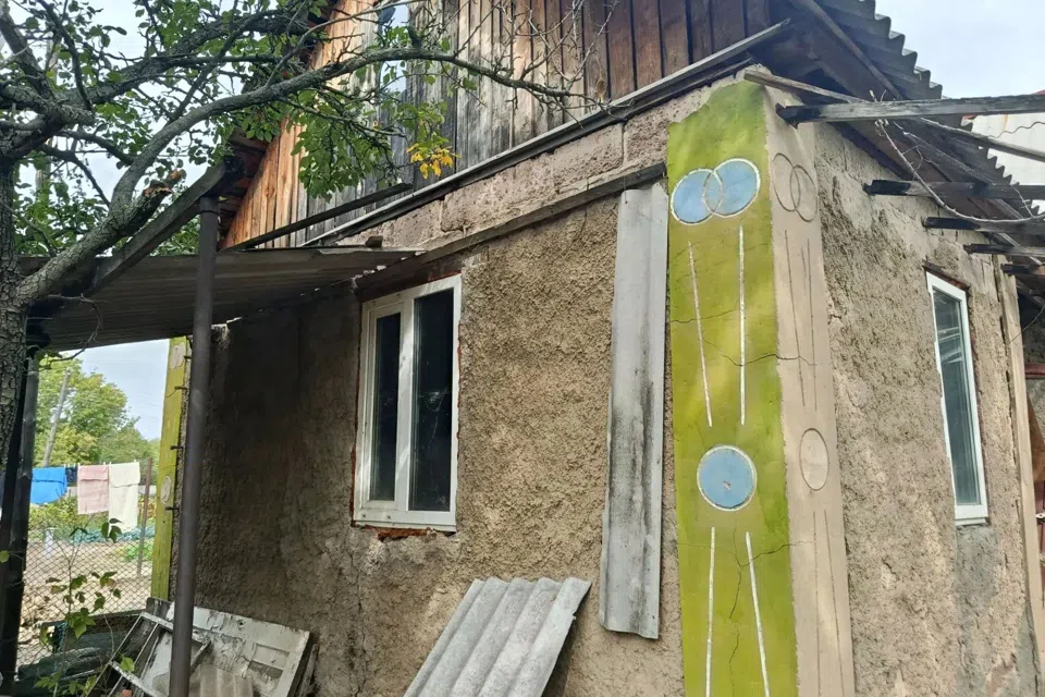 Продаётся 1-этажный дом, 67 м²
