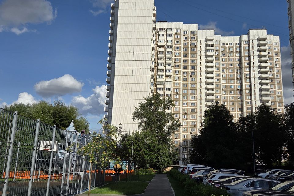 Продаётся 3-комнатная квартира, 75.4 м²