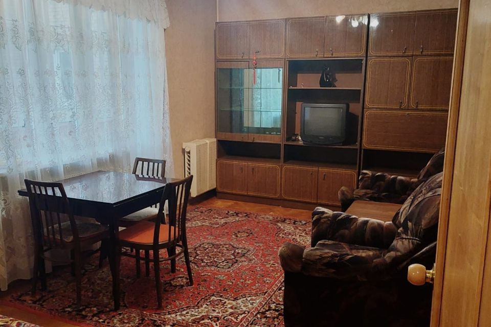 Продаётся 2-комнатная квартира, 46.8 м²