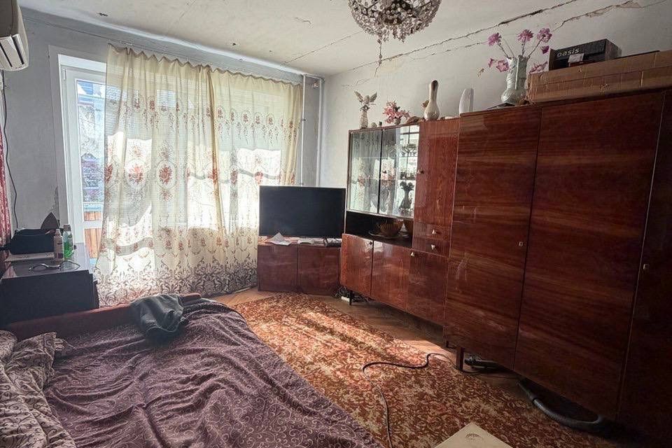 Продаётся 1-комнатная квартира, 30 м²