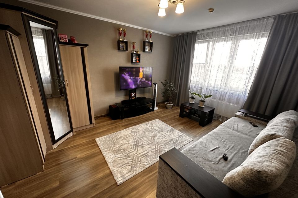 Продаётся 2-комнатная квартира, 47.7 м²