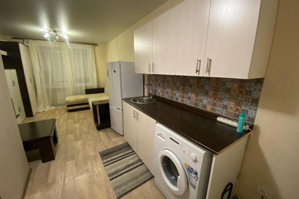 Сдаётся студия, 21 м²