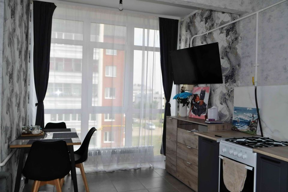 Продаётся 1-комнатная квартира, 40 м²