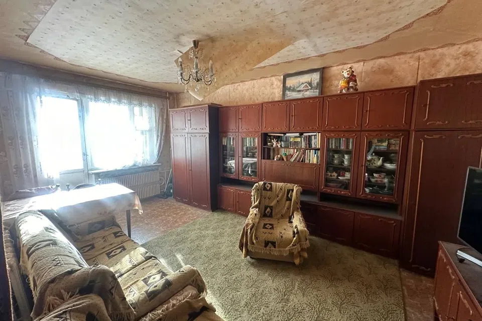 Продаётся 2-комнатная квартира, 56 м²
