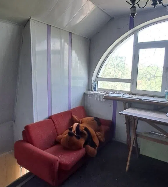 Продаётся 2-этажный дом, 46 м²