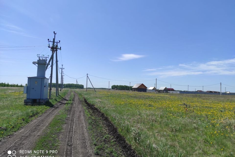 Купить Участок В Поселке Омский