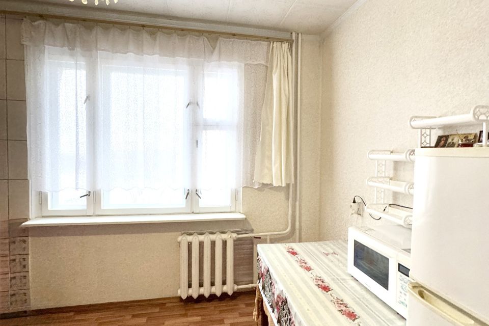 Продаётся 3-комнатная квартира, 74.2 м²
