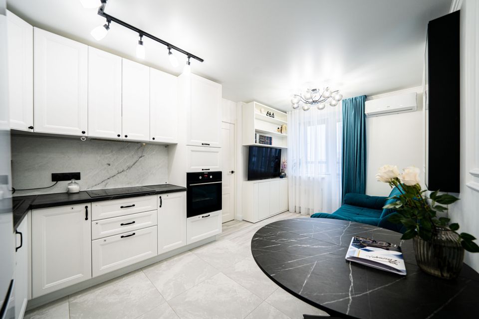 Продаётся 2-комнатная квартира, 57.3 м²