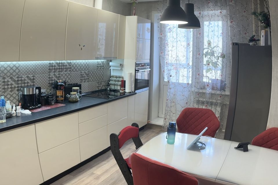 Продаётся 1-комнатная квартира, 45 м²