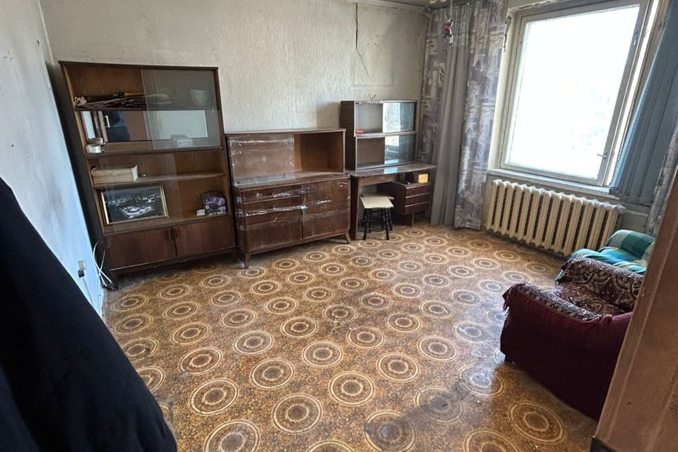 Продаётся 2-комнатная квартира, 38.7 м²