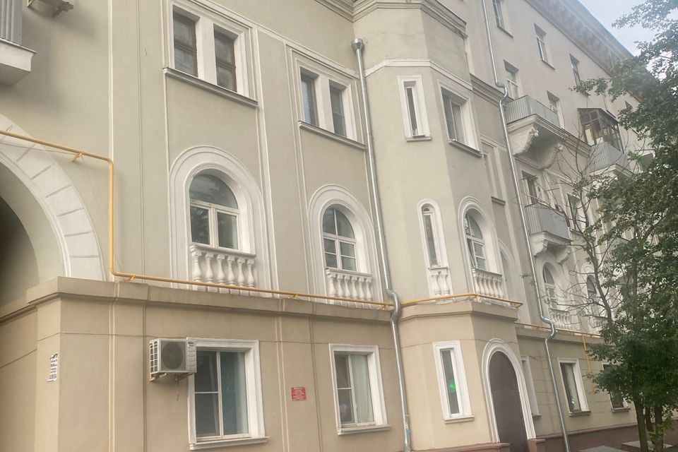 Продаётся 2-комнатная квартира, 58.9 м²