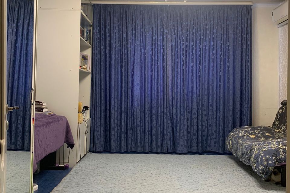 Продаётся 3-комнатная квартира, 61.3 м²