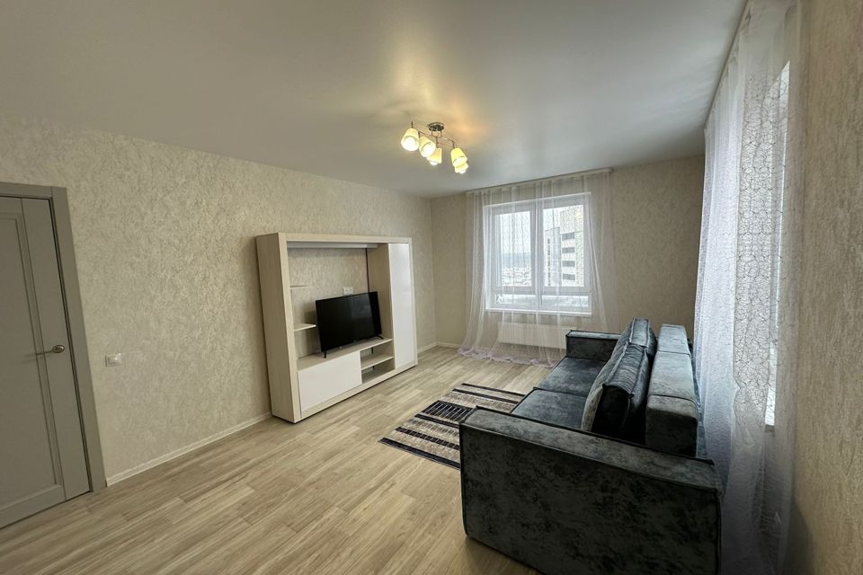 Продаётся 2-комнатная квартира, 59.6 м²