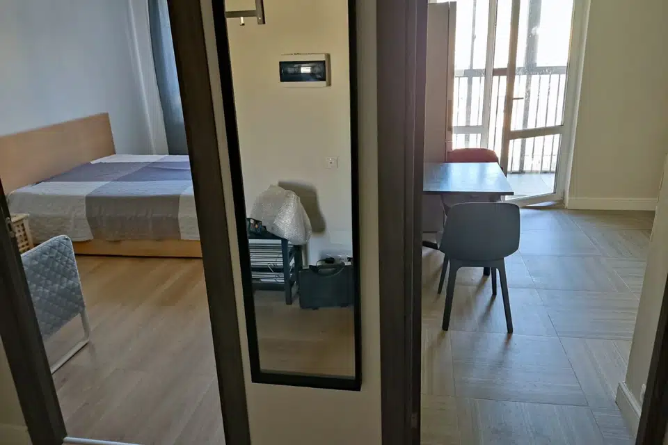Продаётся 1-комнатная квартира, 37.3 м²