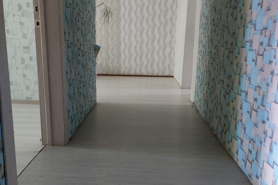 Продаётся 3-комнатная квартира, 64.9 м²