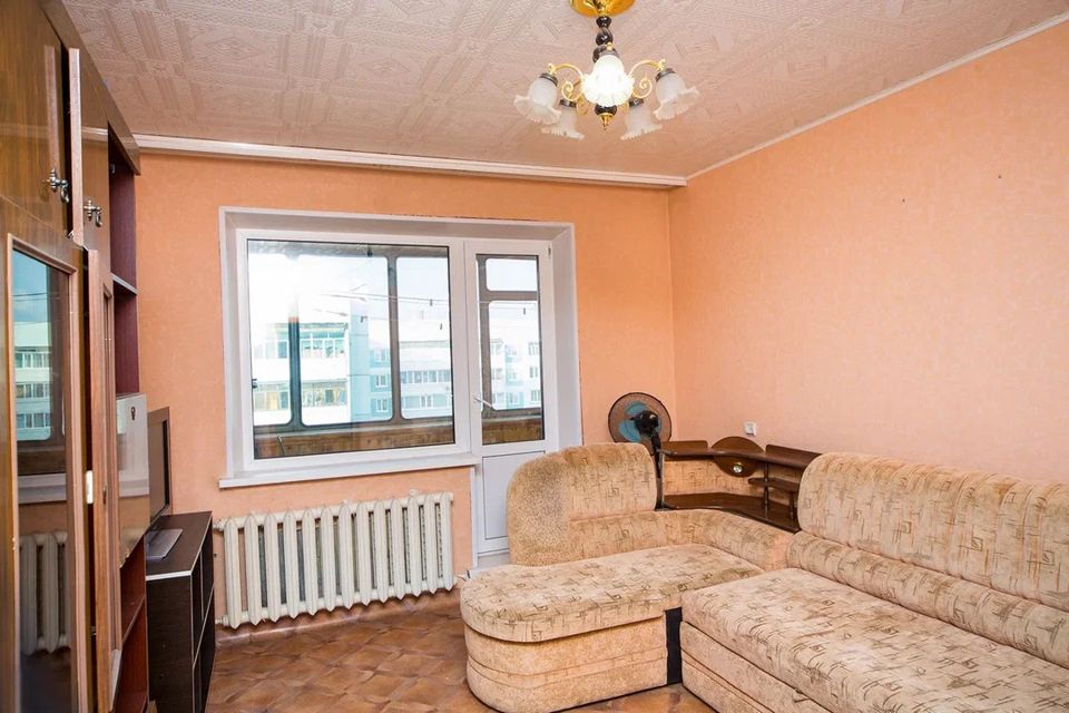 Продаётся 3-комнатная квартира, 66 м²