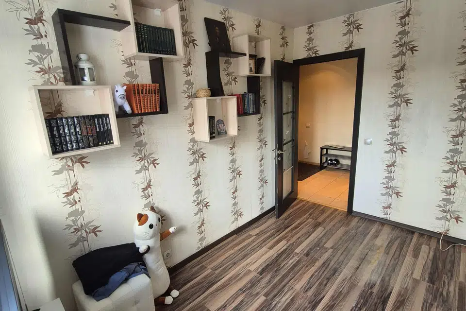 Продаётся 2-комнатная квартира, 45 м²