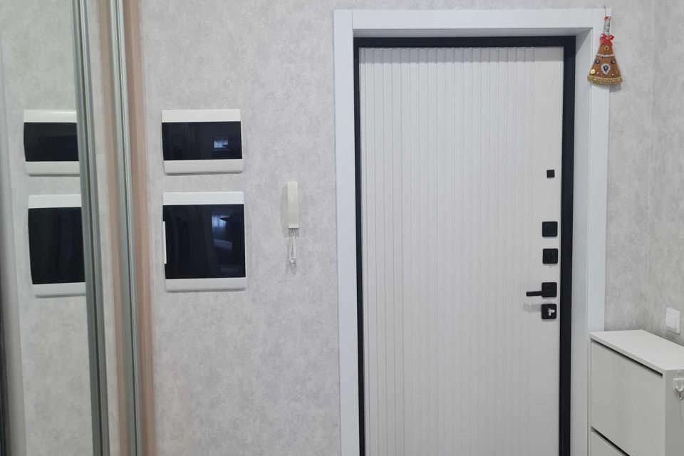 Продаётся 1-комнатная квартира, 40.3 м²