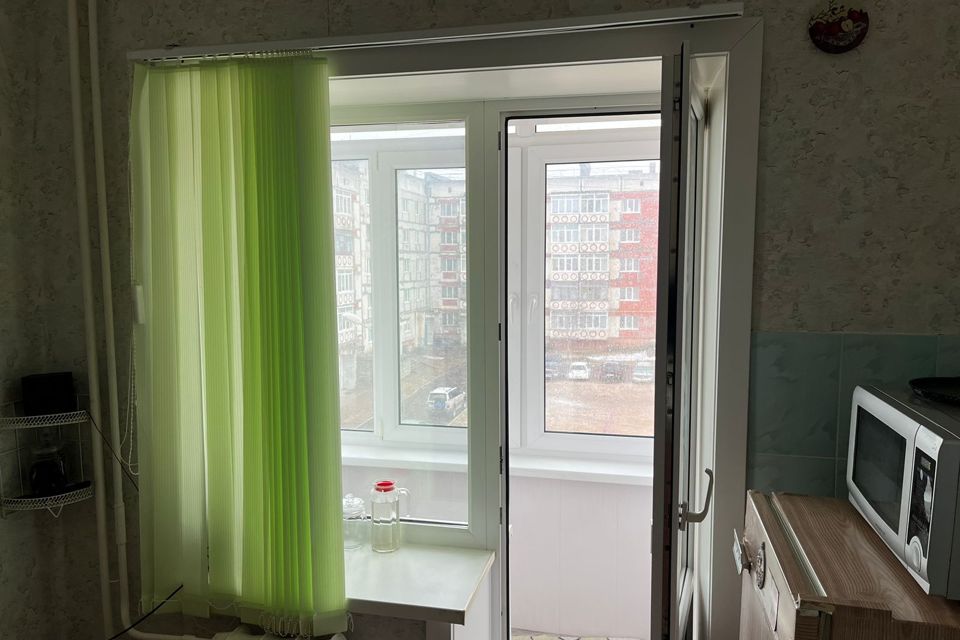 Продаётся 1-комнатная квартира, 40 м²