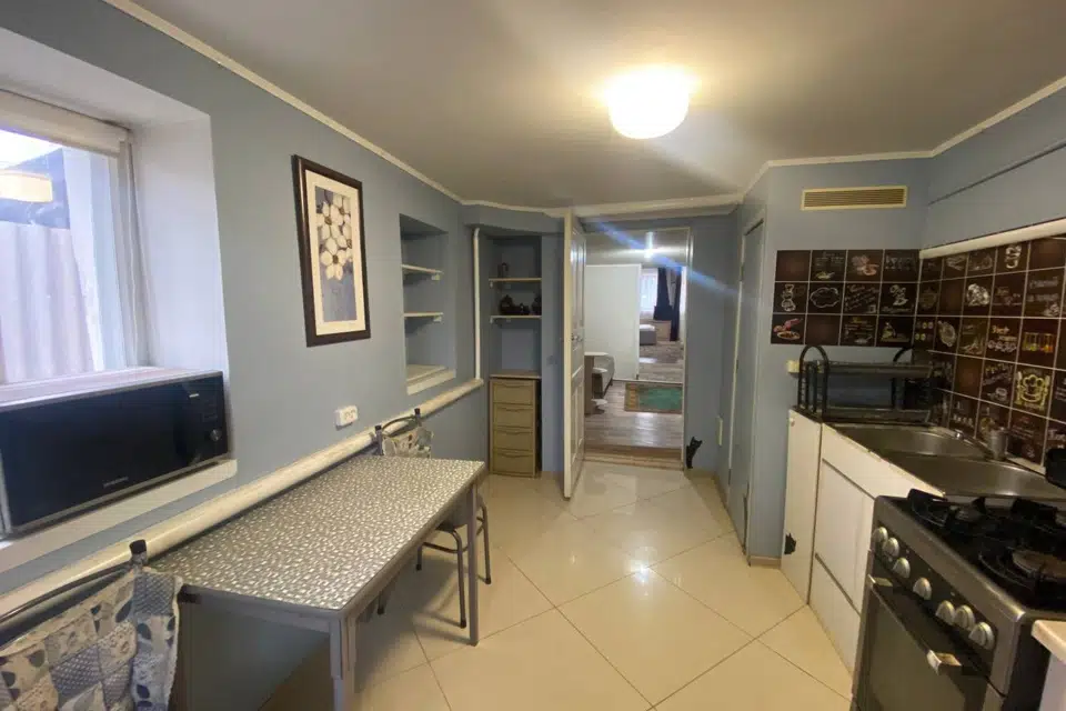 Продаётся 1-этажный дом, 47 м²