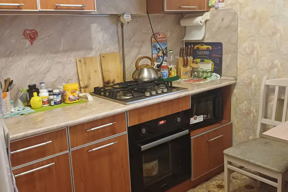 Продаётся 2-комнатная квартира, 44.5 м²